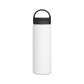 Summit Sport Supply Stainless Steel Water Bottle