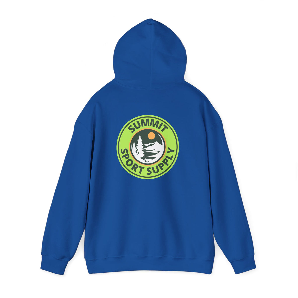 Summit Sport Supply Hoodie