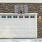 Wall mounted basketball basket