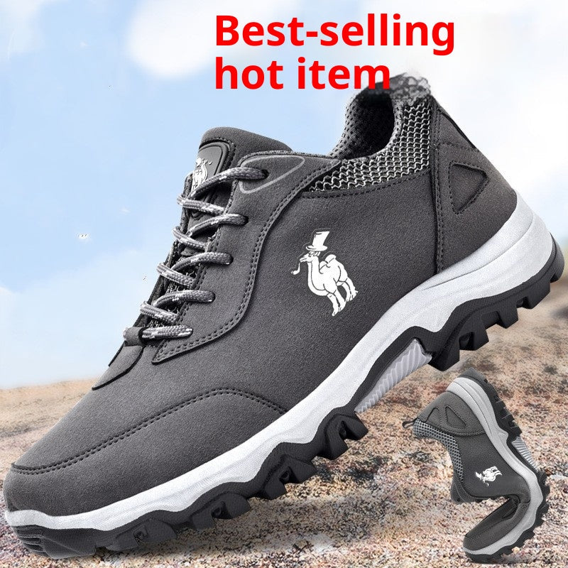 Men's Ultralight Breathable Running Shoes