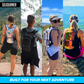 Medium Hydration Pack Backpack For Hiking