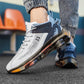 Men's Breathable Cushioning Running Sneakers