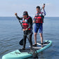 Inflatable Paddle Board For Beginners