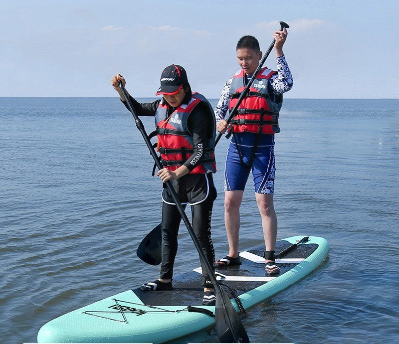 Inflatable Paddle Board For Beginners