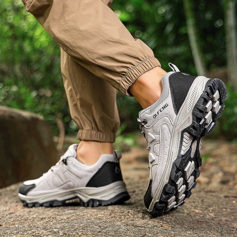 Unisex Outdoor Sports Hiking Shoes