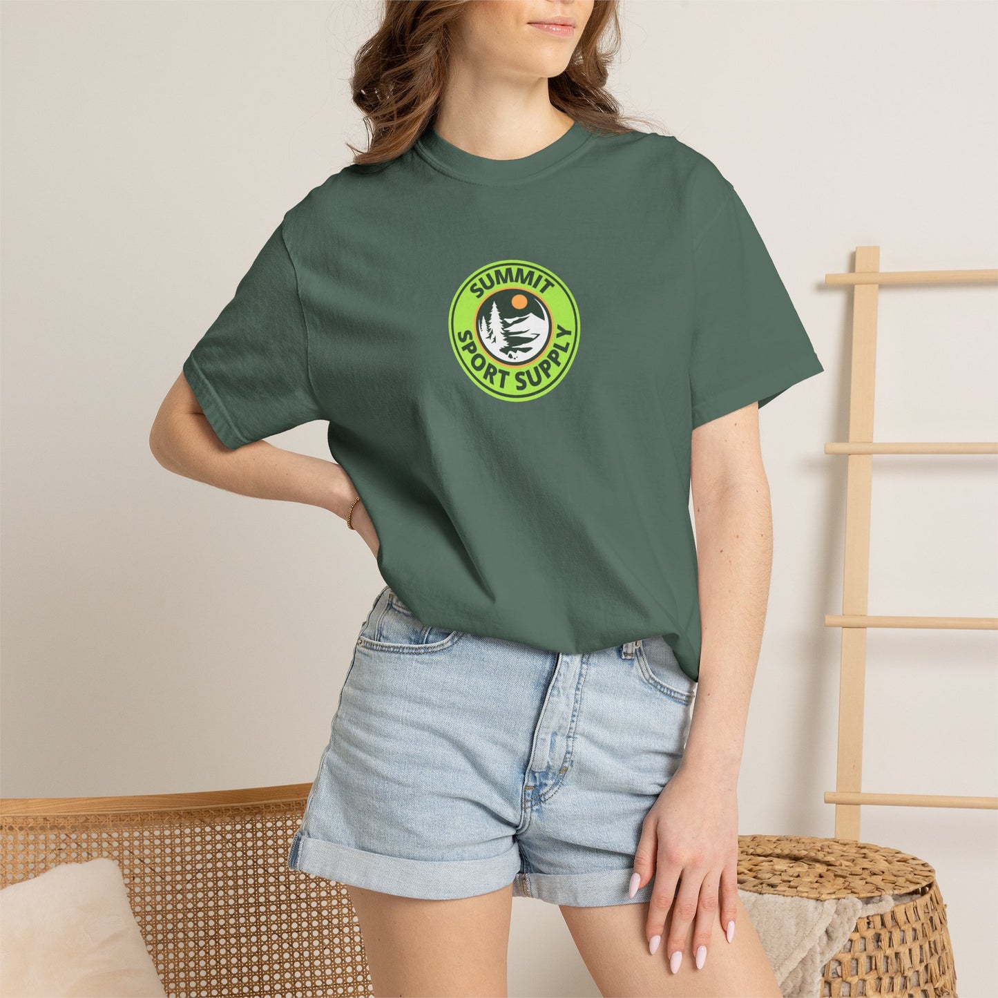 Summit Sport Supply T-Shirt
