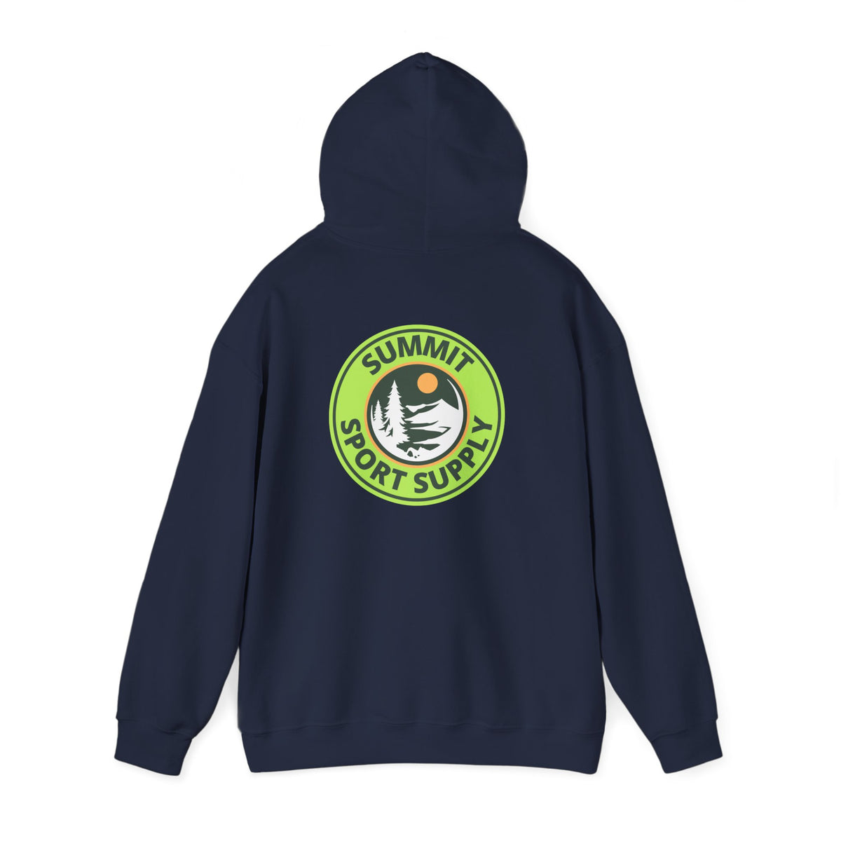 Summit Sport Supply Hoodie