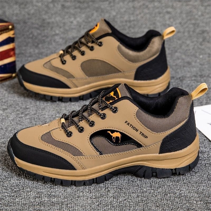 Men's Fashionable Wear-Resistant Hiking Shoes