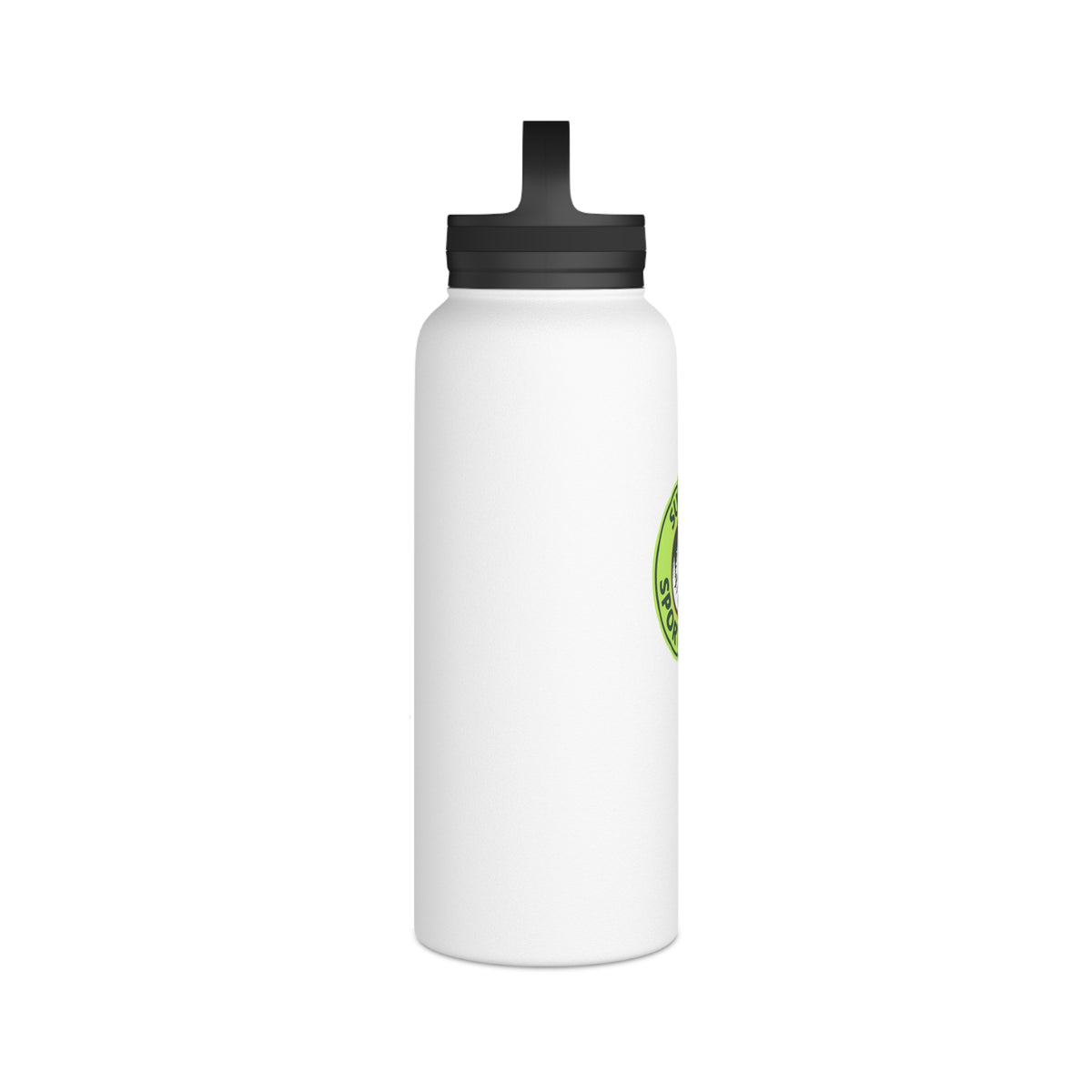 Summit Sport Supply Stainless Steel Water Bottle