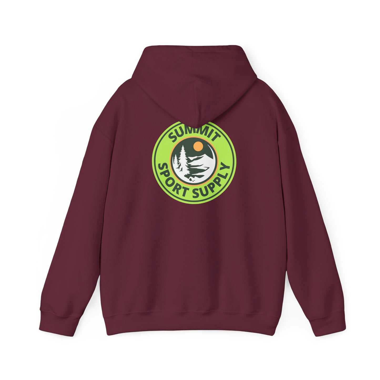 Summit Sport Supply Hoodie