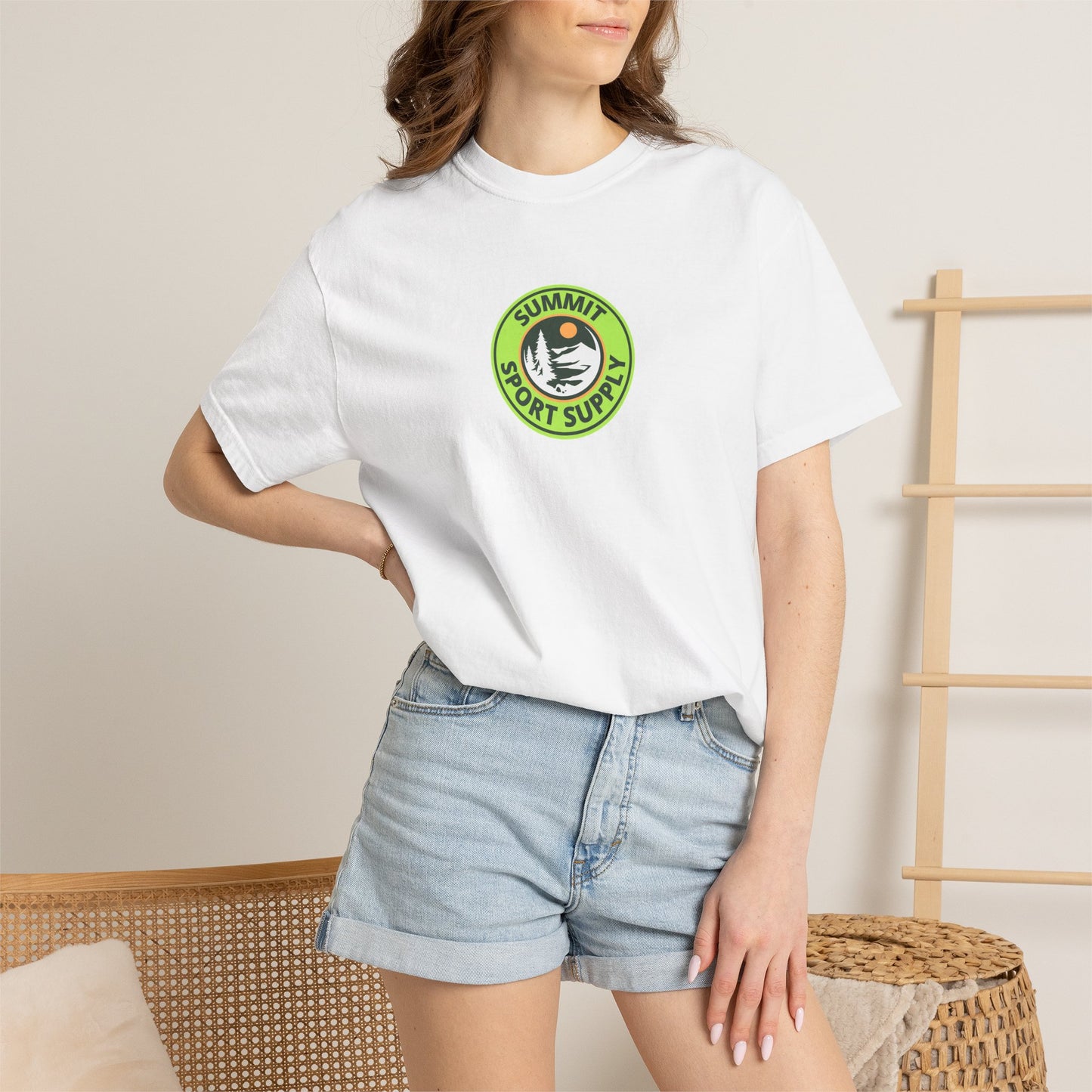 Summit Sport Supply T-Shirt