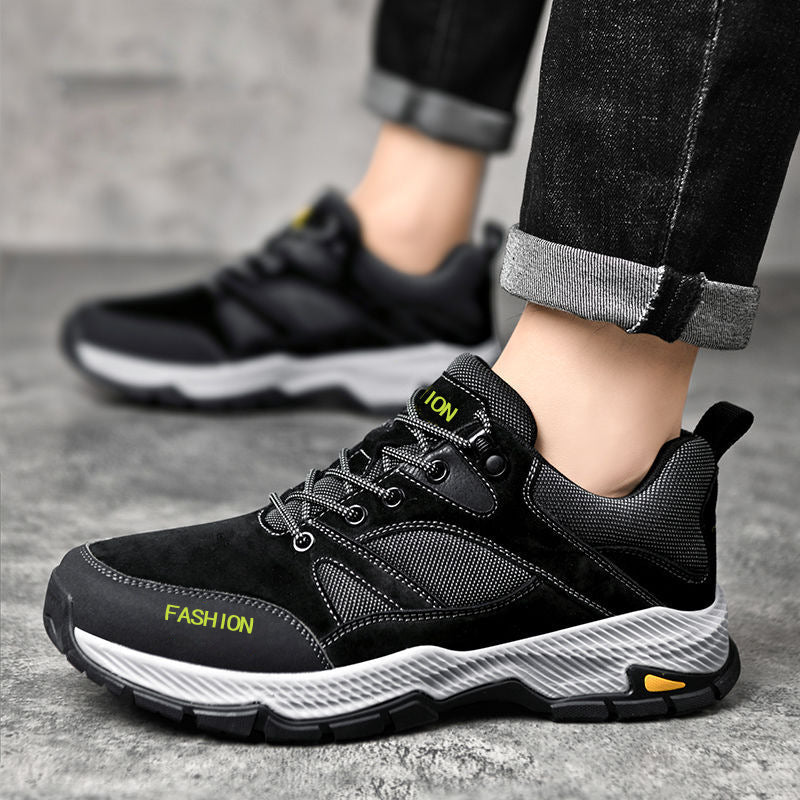 Men's Outdoor Platform Hiking Shoes