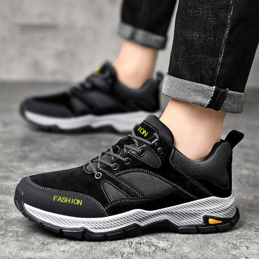 Men's Outdoor Platform Hiking Shoes