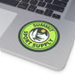 Summit Sport Supply Round Vinyl Sticker