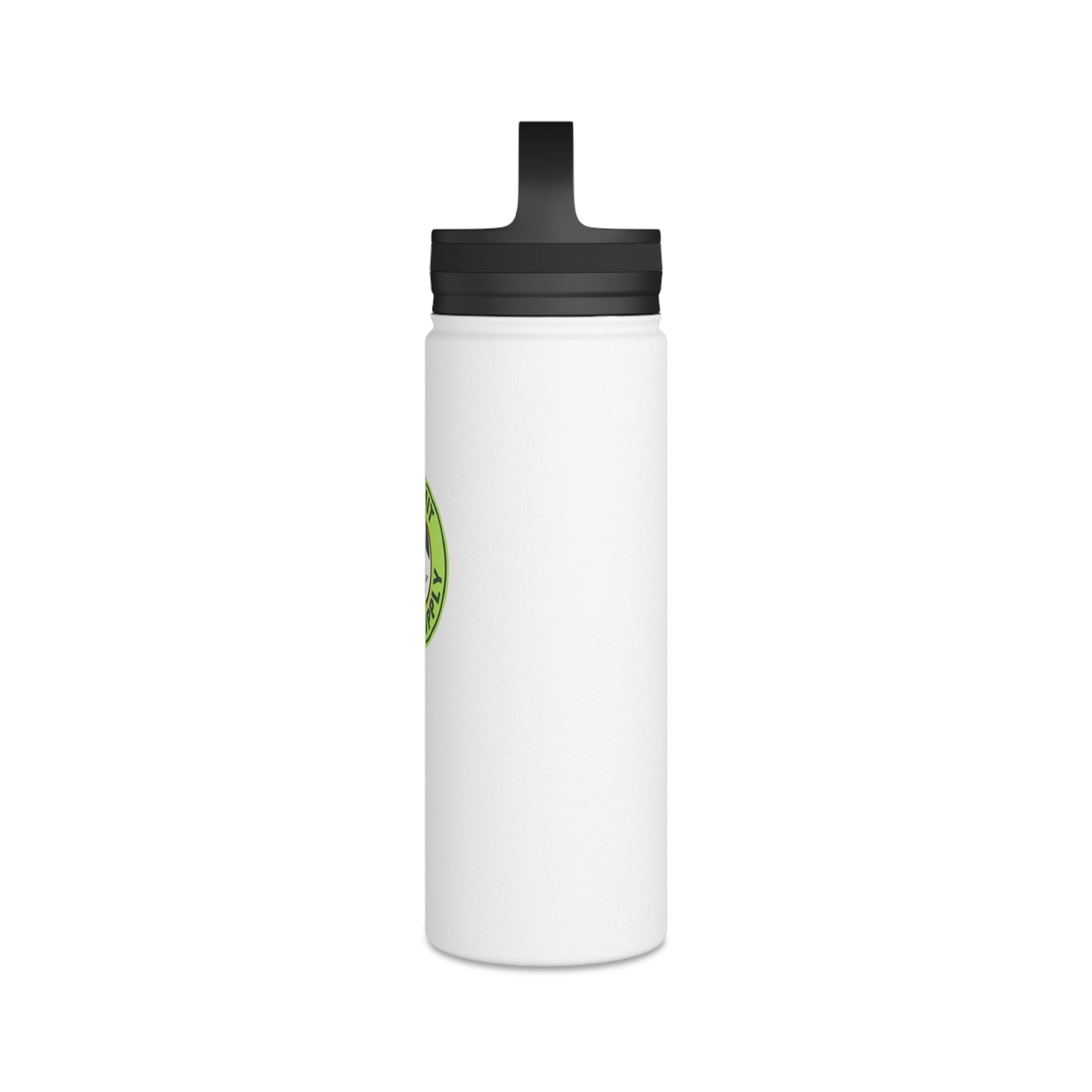Summit Sport Supply Stainless Steel Water Bottle