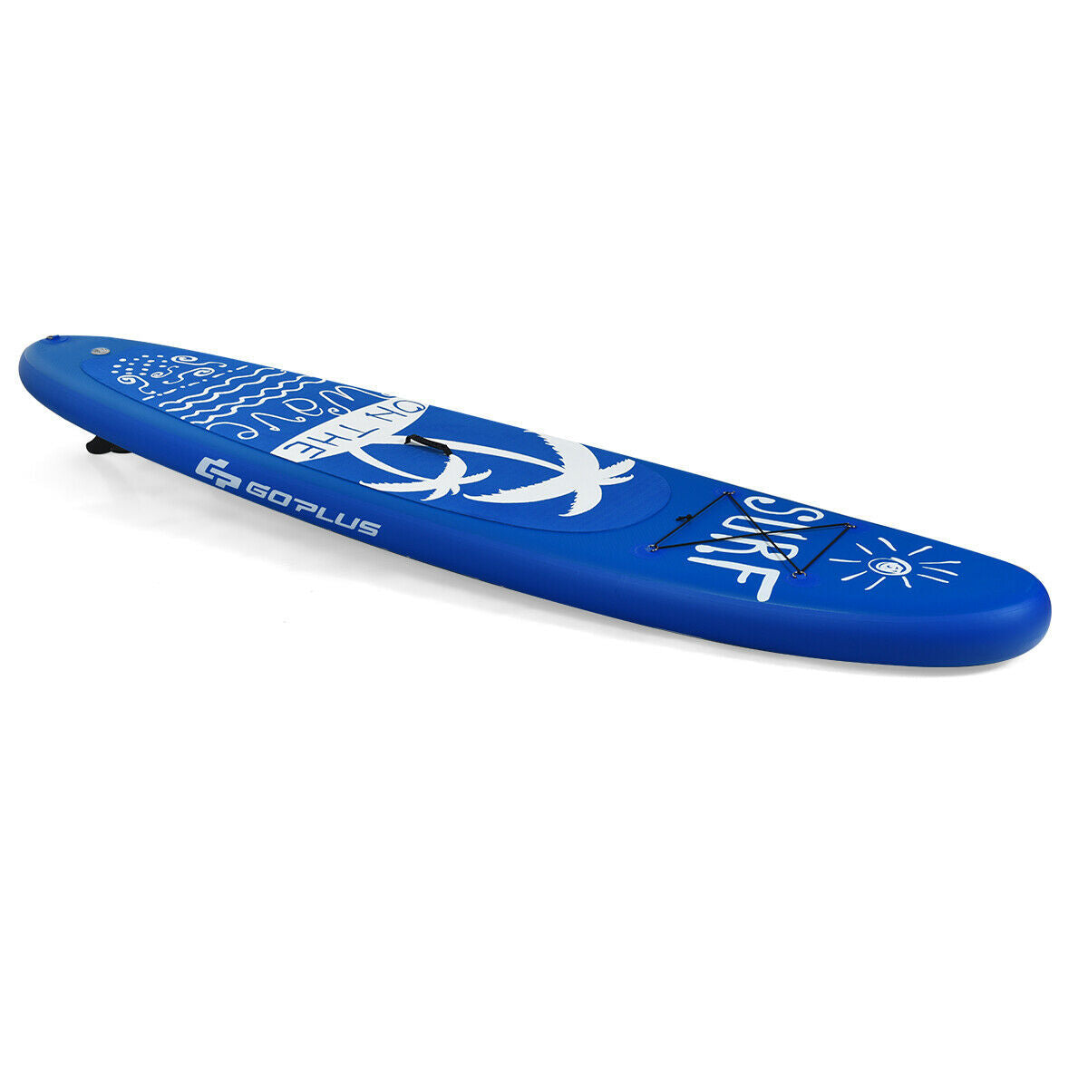 Inflatable Adjustable Stand-Up Paddle Board