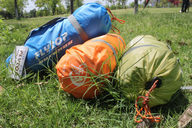 Ultra-Light Double Camping Tent For Outdoors