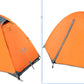 Ultra-Light Double Camping Tent For Outdoors