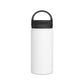 Summit Sport Supply Stainless Steel Water Bottle