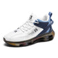 Men's Breathable Cushioning Running Sneakers