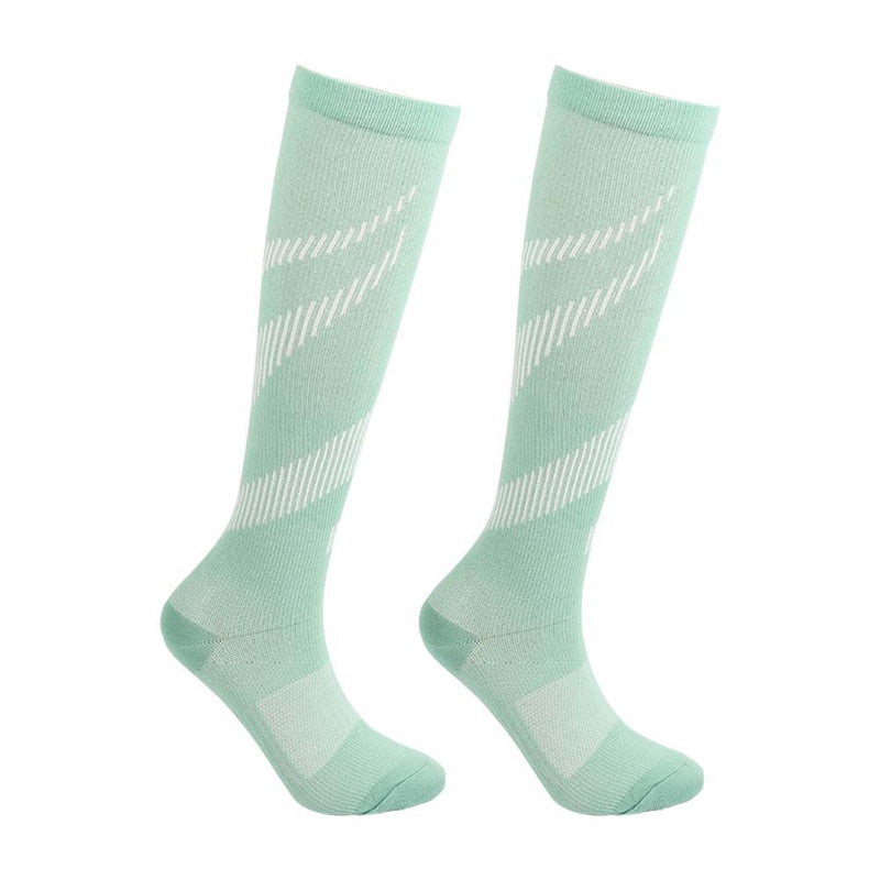 Compression Stocking Anti-slip Running  Socks