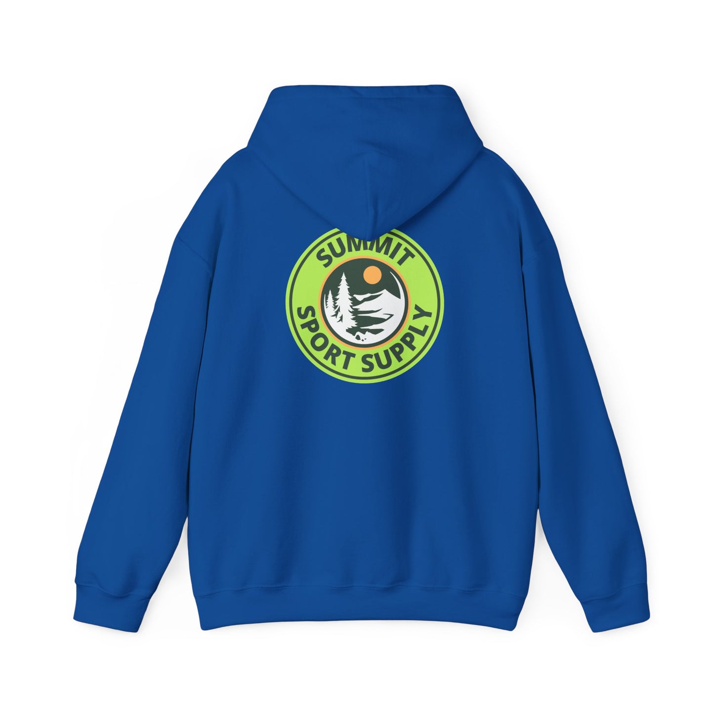 Summit Sport Supply Hoodie
