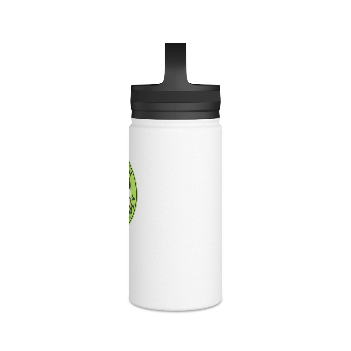 Summit Sport Supply Stainless Steel Water Bottle