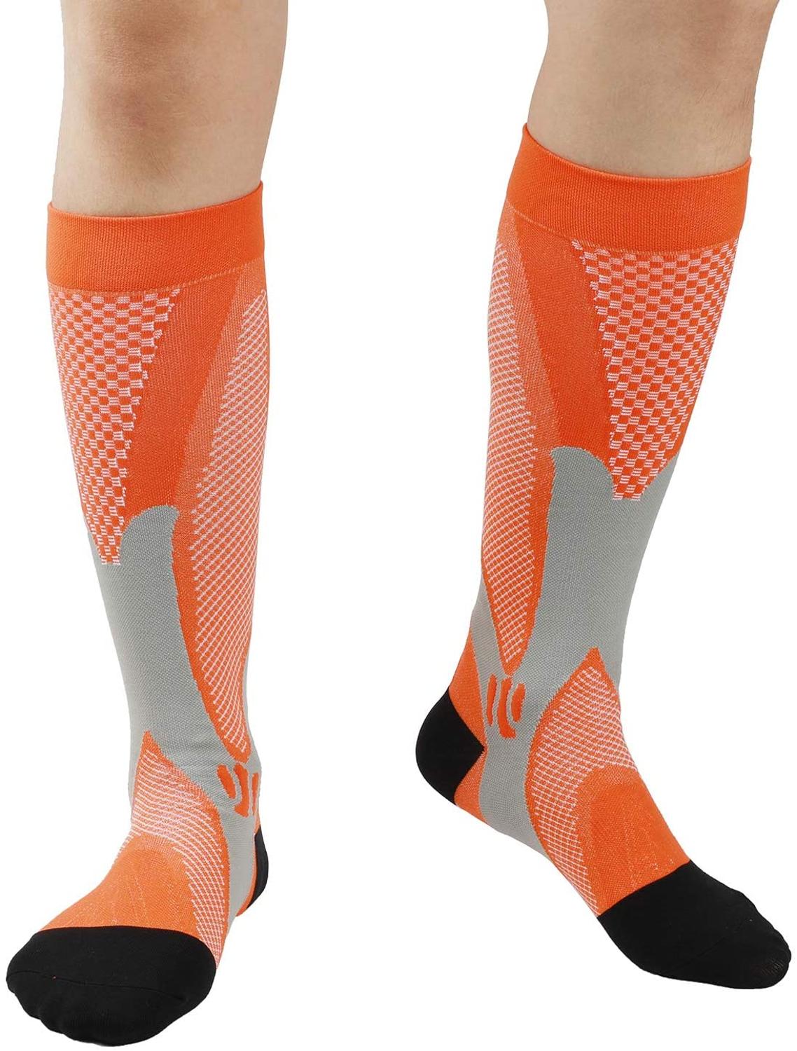 Compression Stocking Anti-slip Running  Socks