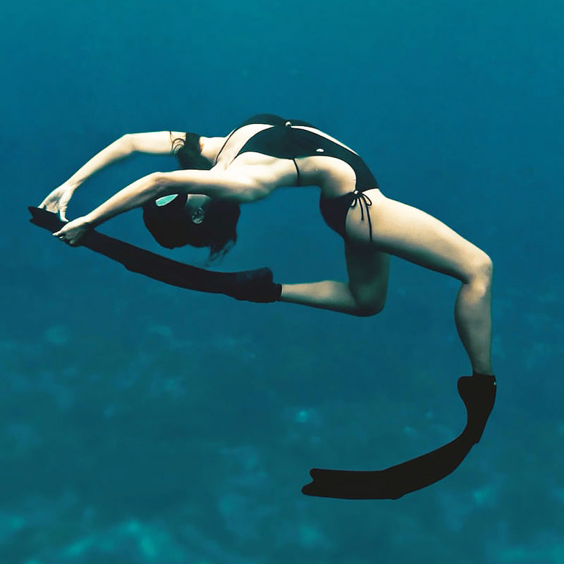 Professional Long Fins For Diving And Snorkeling