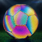 Reflective #5 Football Training Match Ball