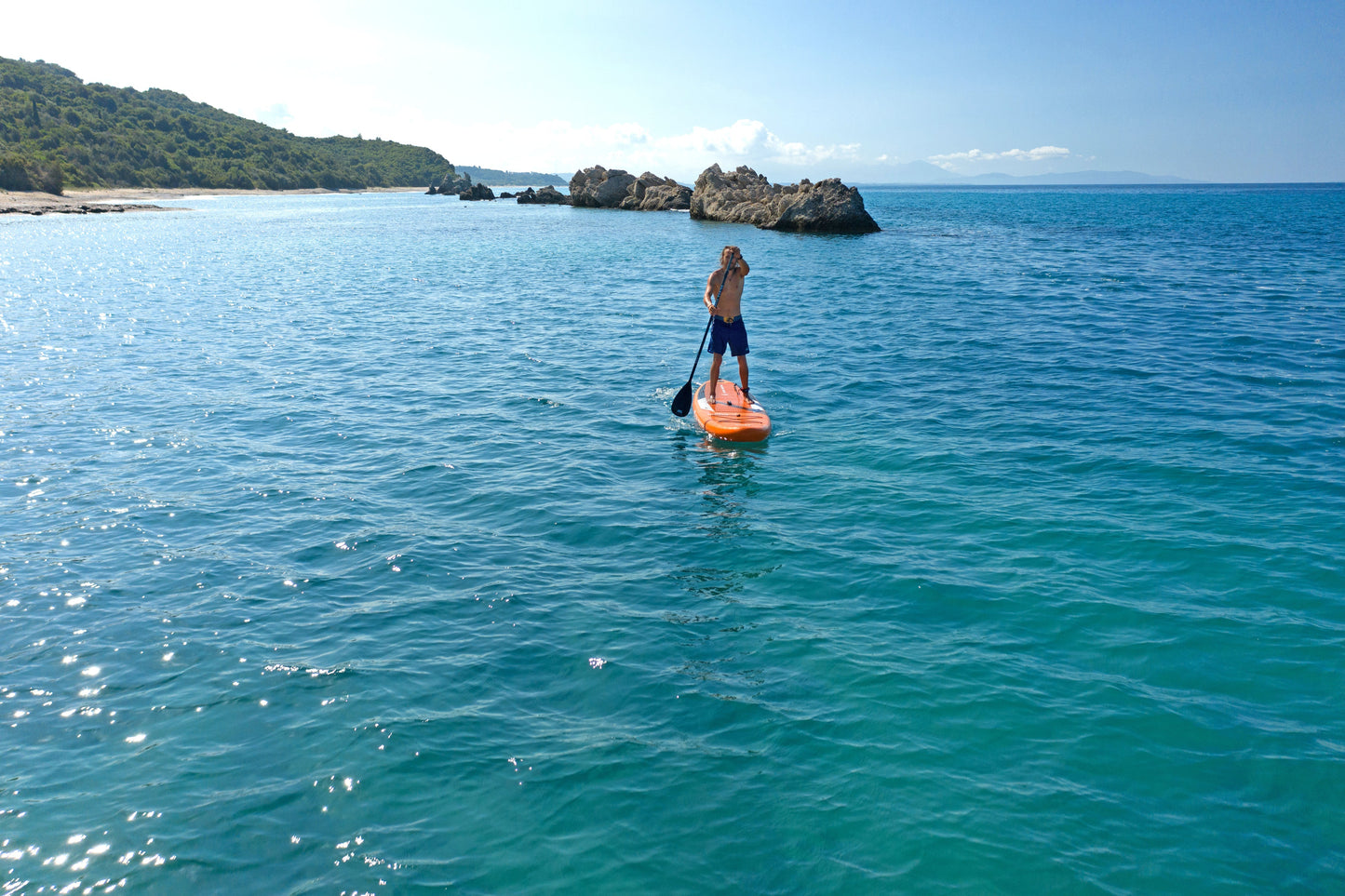 Aqua Marina Fusion 10'10" Inflatable Paddle Board