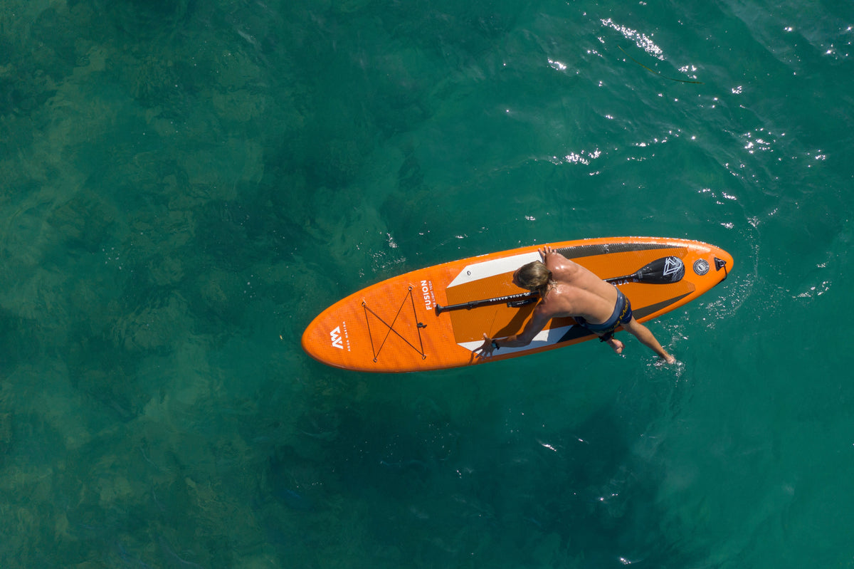 Aqua Marina Fusion 10'10" Inflatable Paddle Board