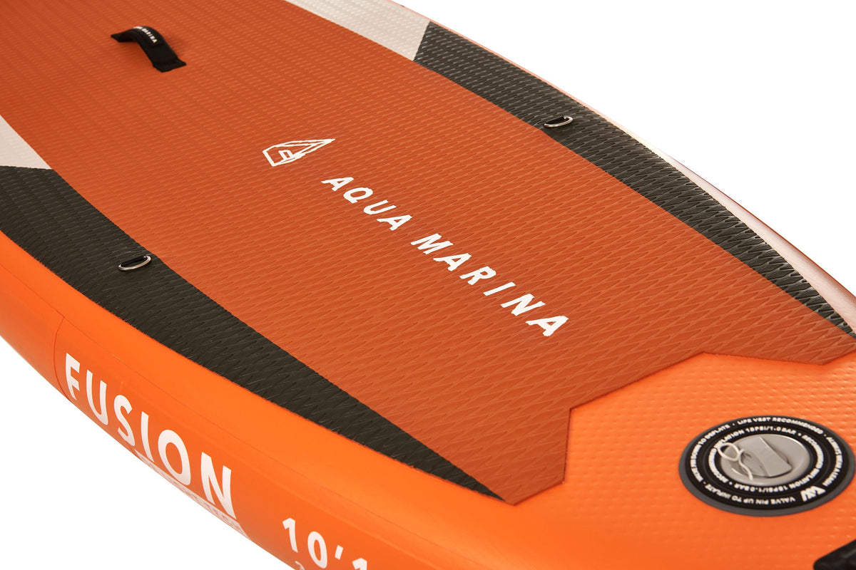 Aqua Marina Fusion 10'10" Inflatable Paddle Board