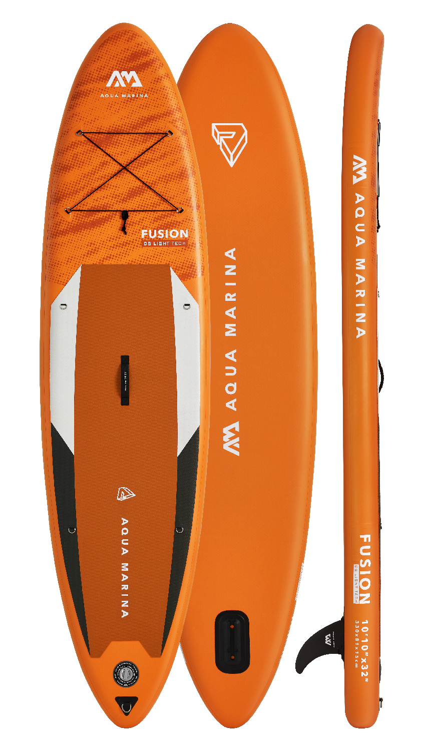 Aqua Marina Fusion 10'10" Inflatable Paddle Board