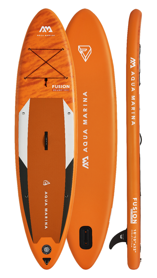 Aqua Marina Fusion 10'10" Inflatable Paddle Board