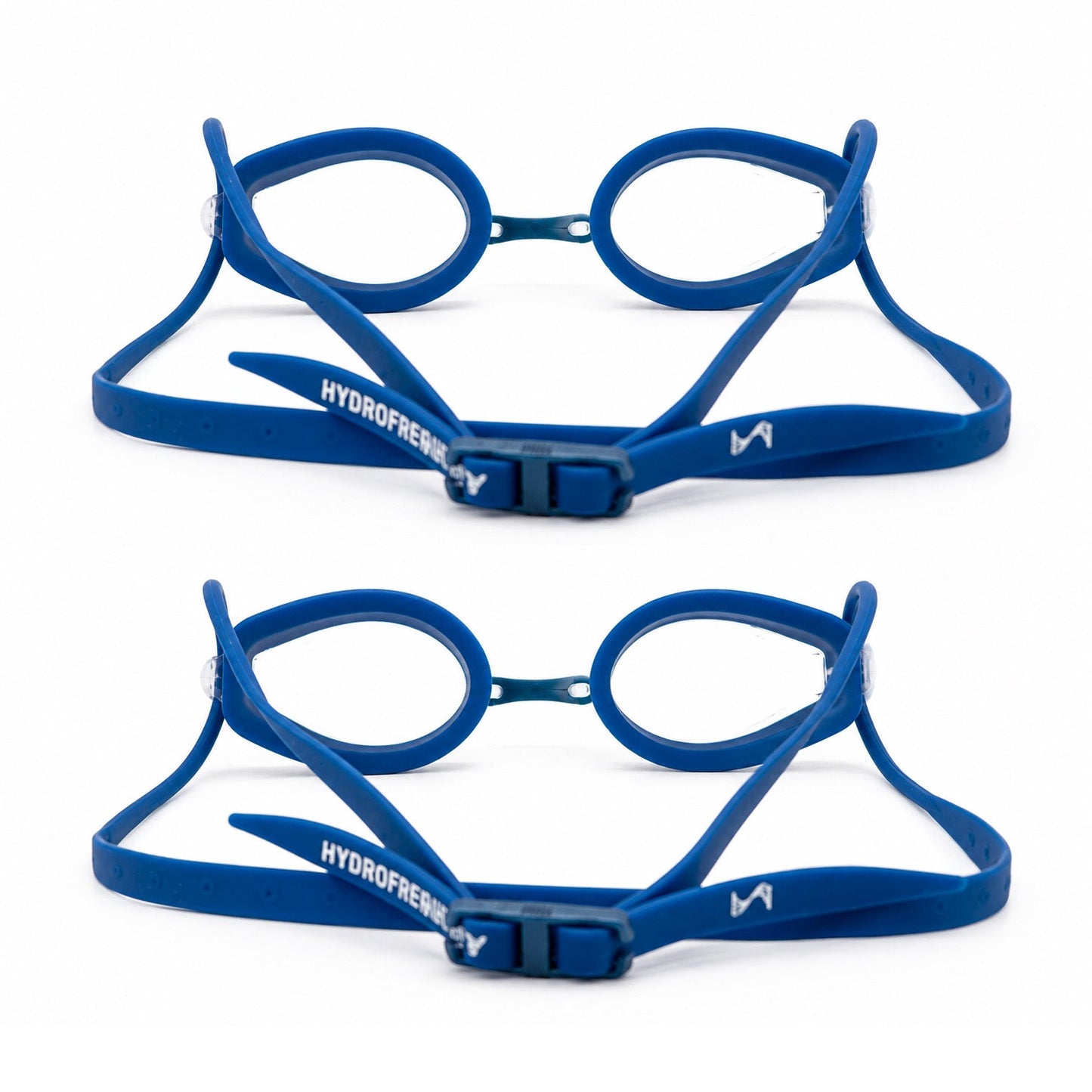 Hydrofrequency Swimming Goggles 2-Pack