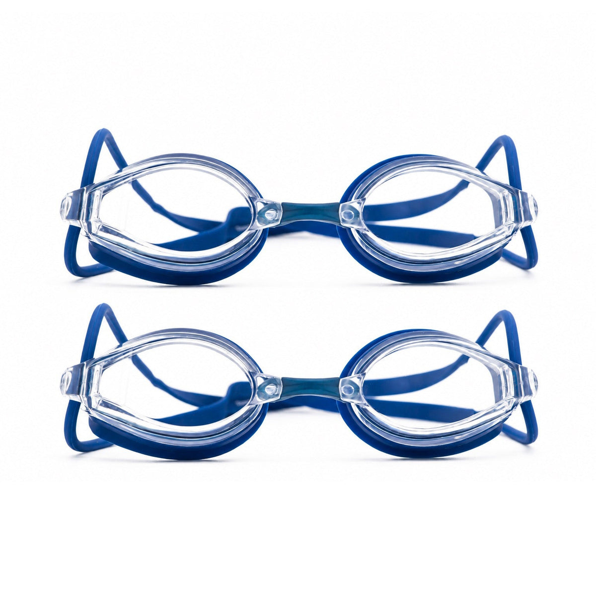 Hydrofrequency Swimming Goggles 2-Pack