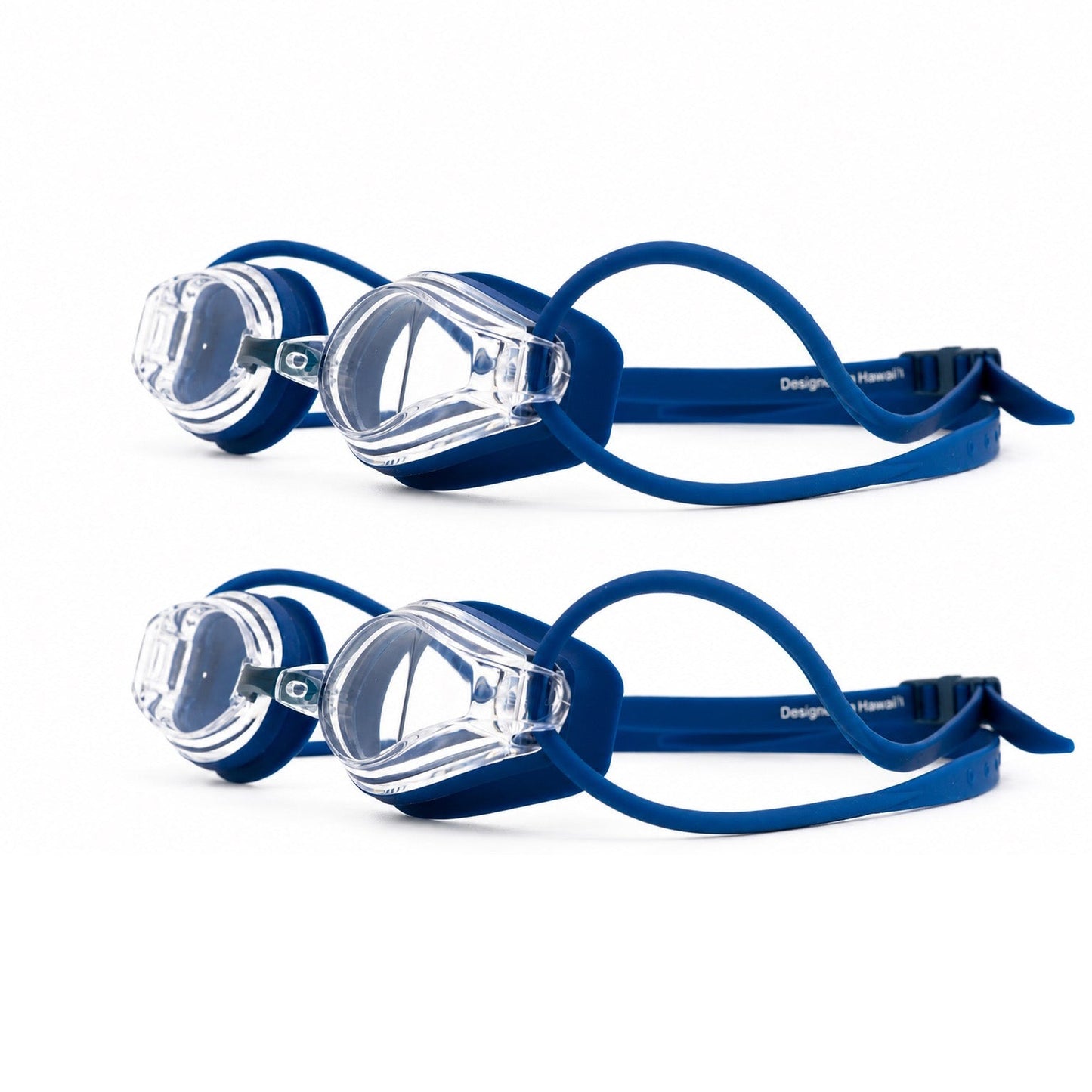 Hydrofrequency Swimming Goggles 2-Pack