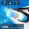 2-Piece Swimming Goggles Set