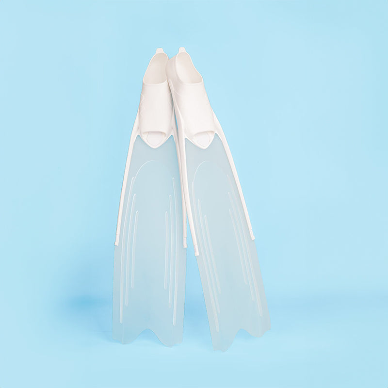 Professional Long Fins For Diving And Snorkeling