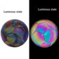 Reflective #5 Football Training Match Ball