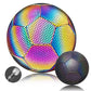 Reflective #5 Football Training Match Ball