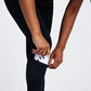 Women's Soccer Tights With Shin Guard Pocket