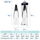 Professional Long Fins For Diving And Snorkeling