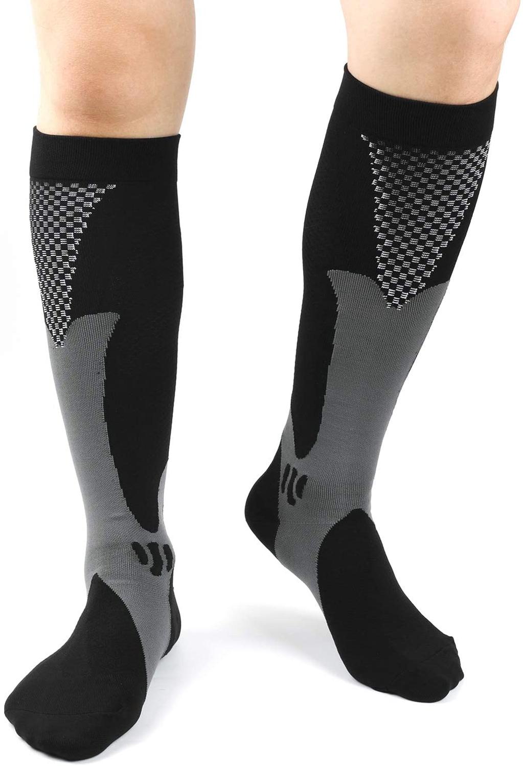 Compression Stocking Anti-slip Running  Socks