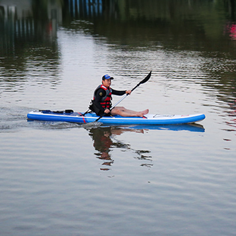 Adjustable Padded Kayak Seat With Backrest
