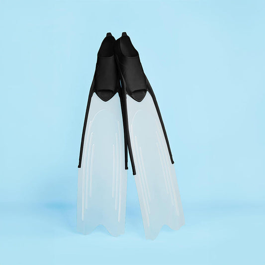 Professional Long Fins For Diving And Snorkeling