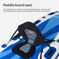 Adjustable Padded Kayak Seat With Backrest