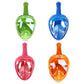 Kids Full Face Panoramic Snorkeling Mask