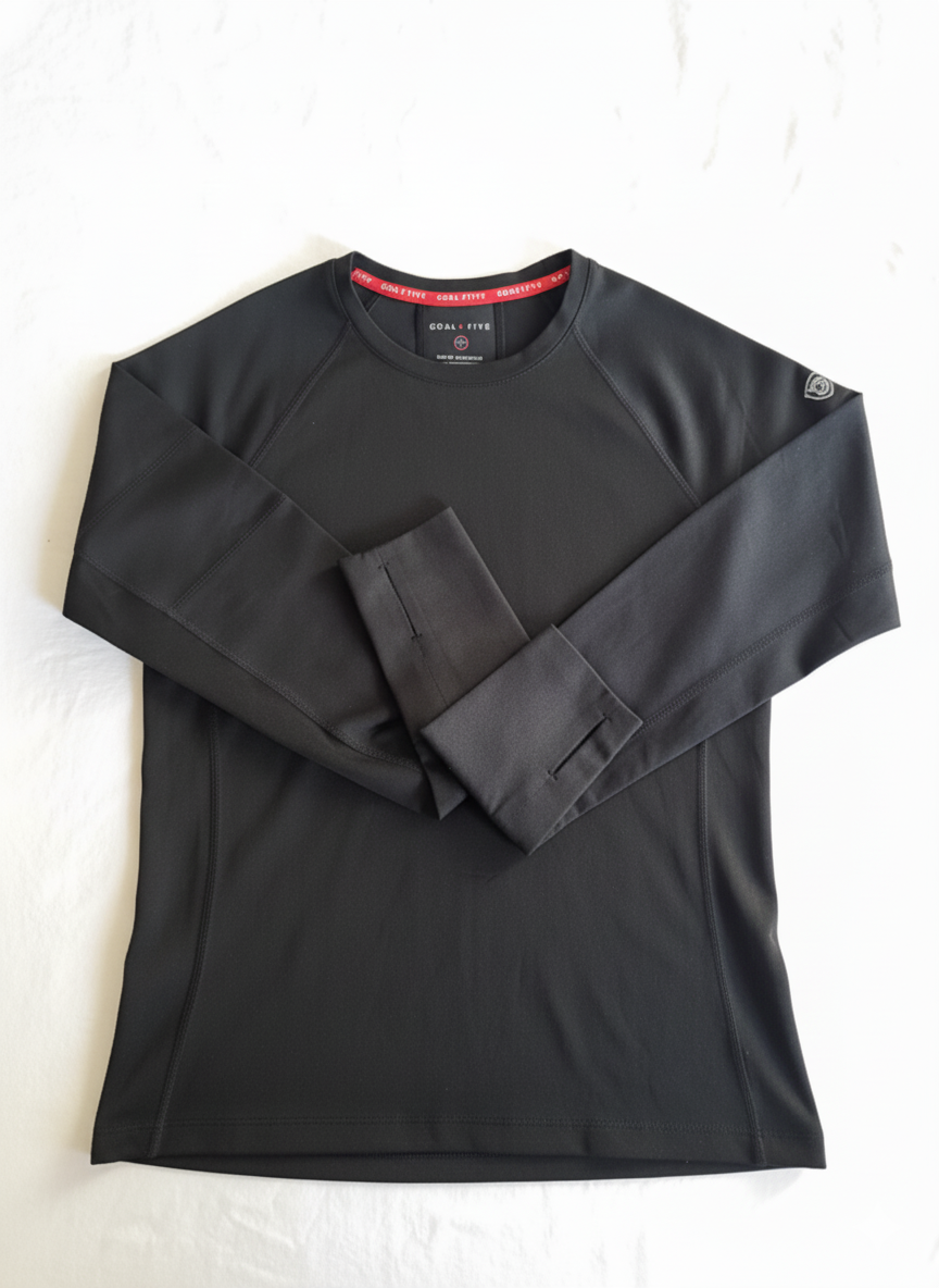 Women's Long Sleeve Athletic Performance Top